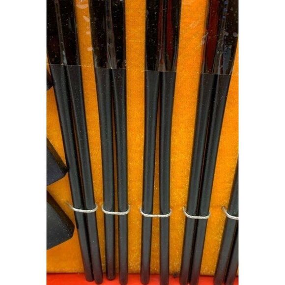 Vintage Yun Hong Arts Chopsticks Immortal Story Set - Picture 6 of 9
